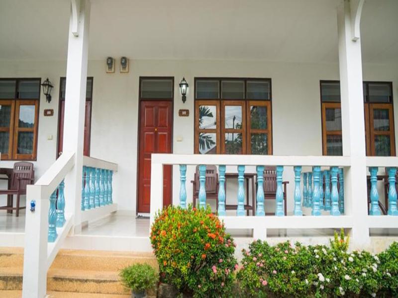 Weekender Bungalow Ламаи-Бич Экстерьер фото