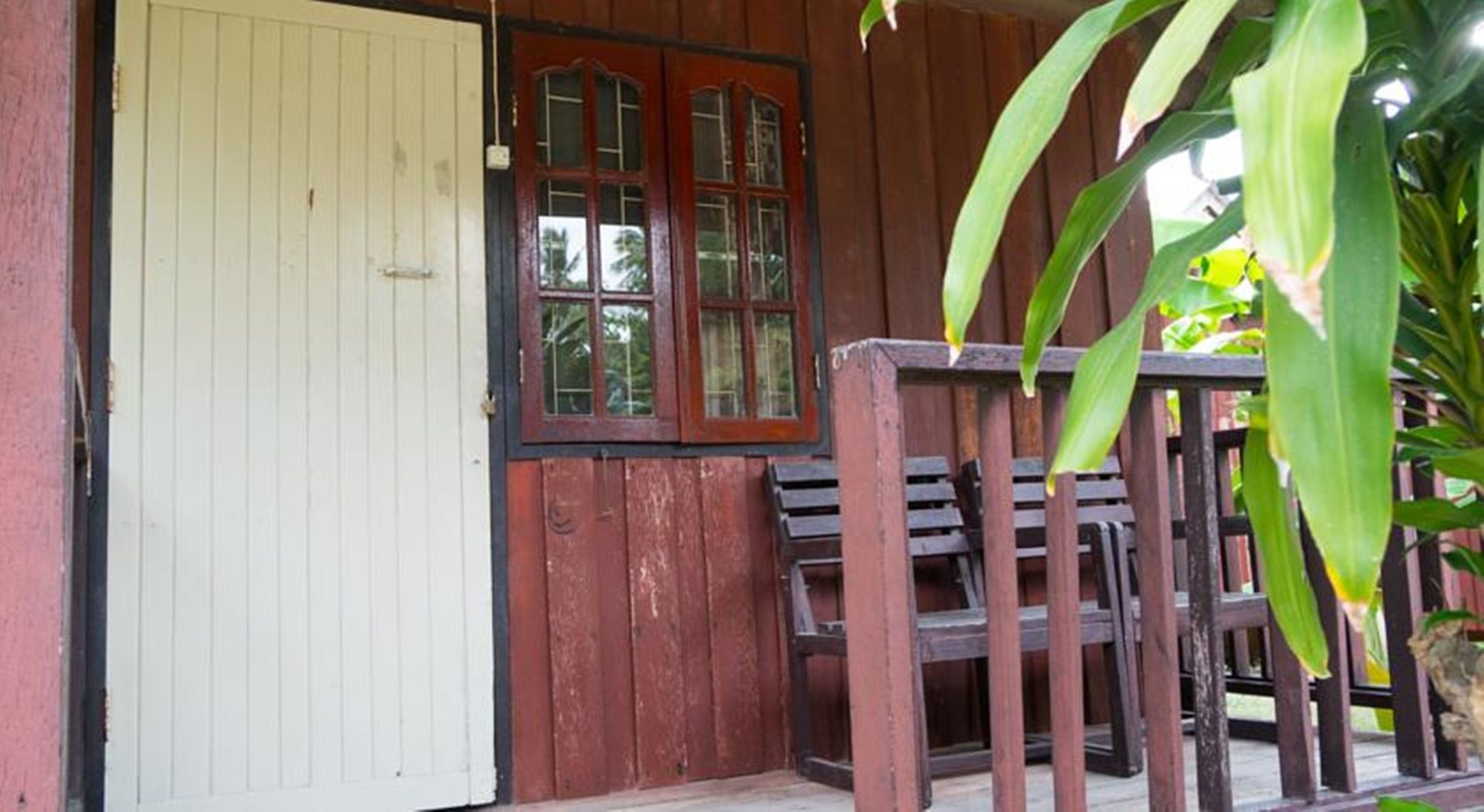 Weekender Bungalow Ламаи-Бич Экстерьер фото