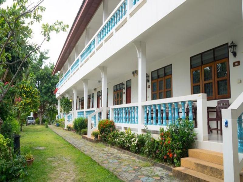 Weekender Bungalow Ламаи-Бич Экстерьер фото